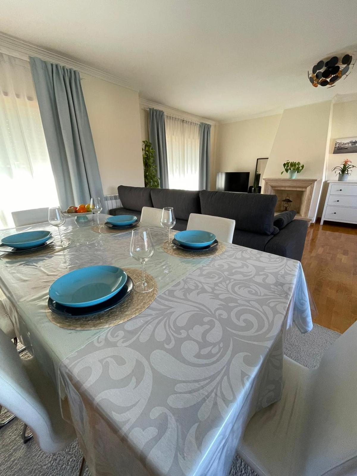 Holiday Flat Green Coast Espinho  Luaran gambar